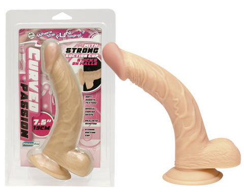 Dildo "Curves Passion"