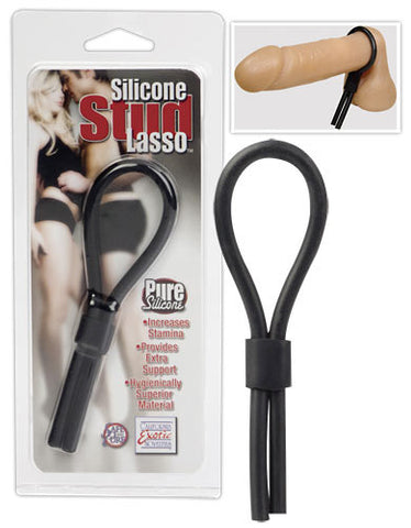 Silicone Stud Lasso