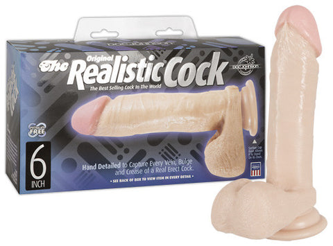 Realistic Cock