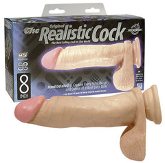 Realistic Cock