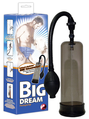 Big Dream Penis Pump