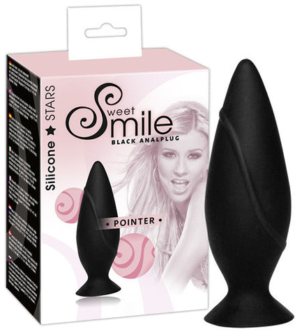 Butt Plug Black