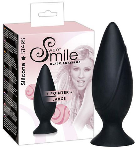 SMILE Butt Plug POINTER LARGE