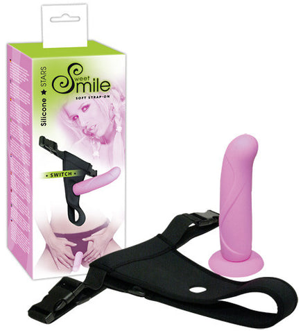 Silicone Strap-On