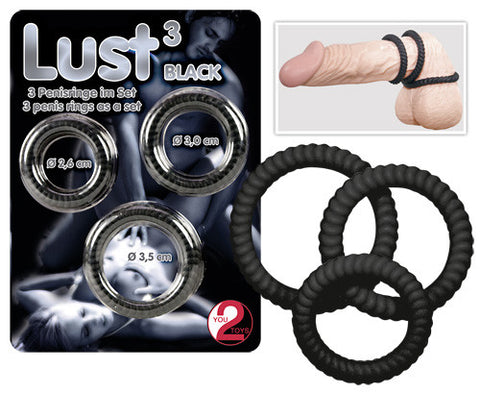 Lust Cock Rings
