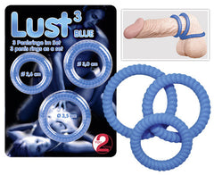 Lust Cock Rings