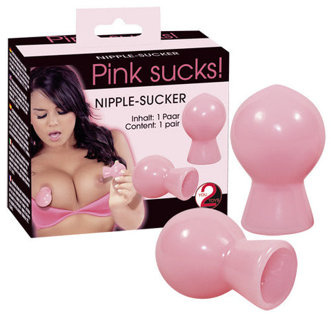 Nipple Suckers