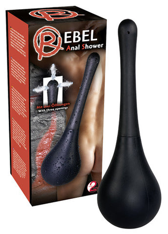 Anal Shower