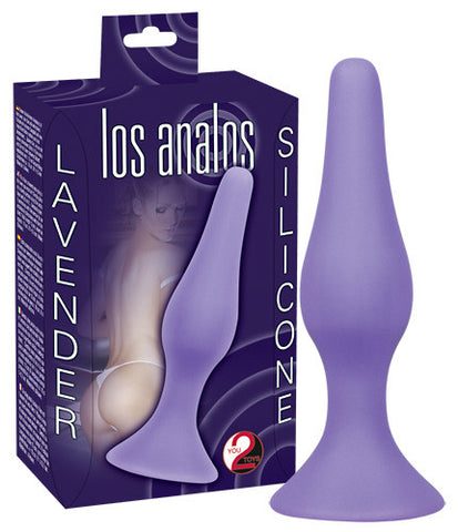 Los Analos Purple