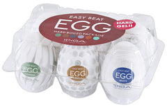 Egg Variety pack of 6