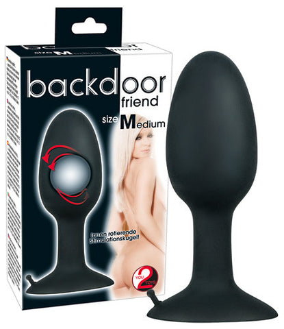 Medium Silicone Plug