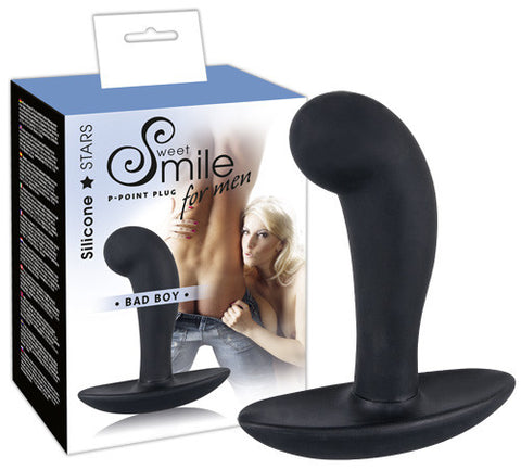 Prostate Plug black
