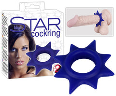 Star Ring red