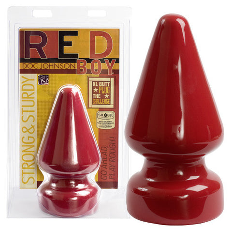 Red Boy XL 12"