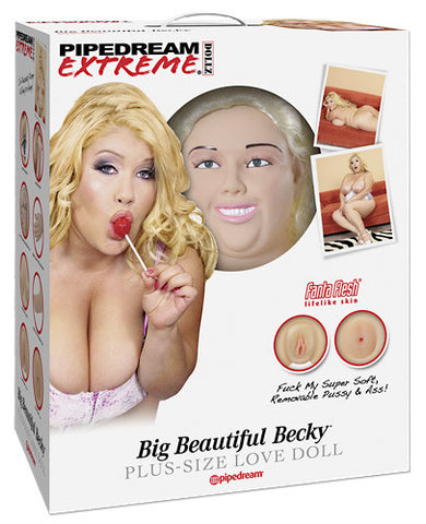 Big Beautiful Becky -PDX Dollz