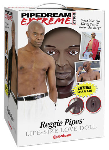 Reggie Pipes - PDX Dollz