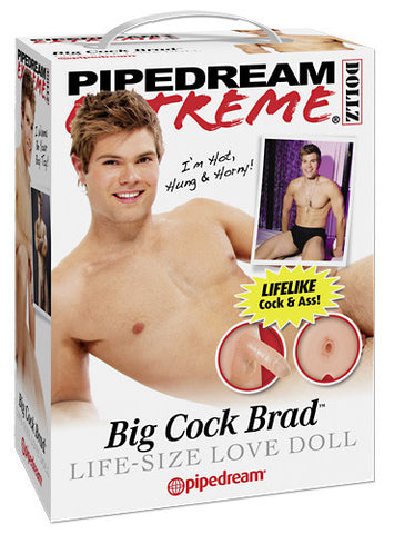 Big Cock Brad - PDX Dollz