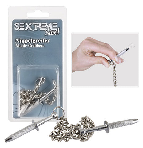 Nipple Grabbers