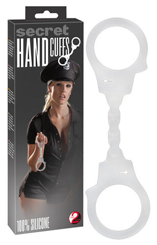 Silicone Handcuffs