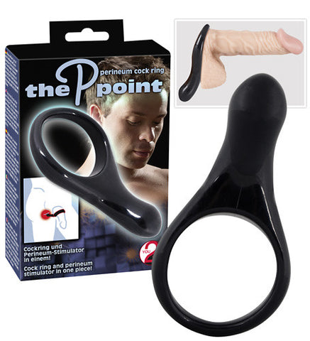 P-spot Cock Ring