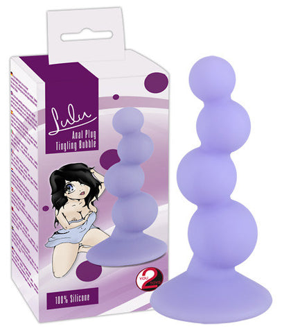 Lulu Anal Plug
