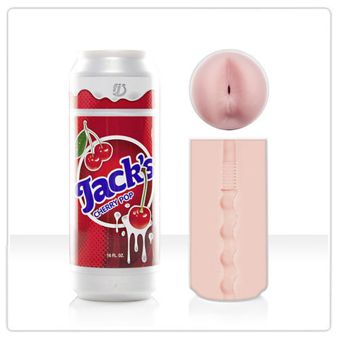 Jack's Cherry Pop