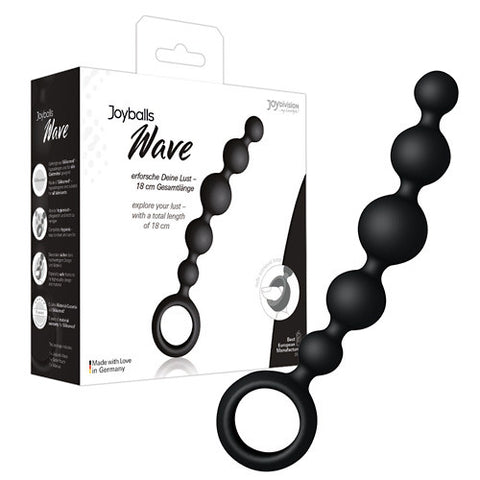 Joyballs Anal Wave