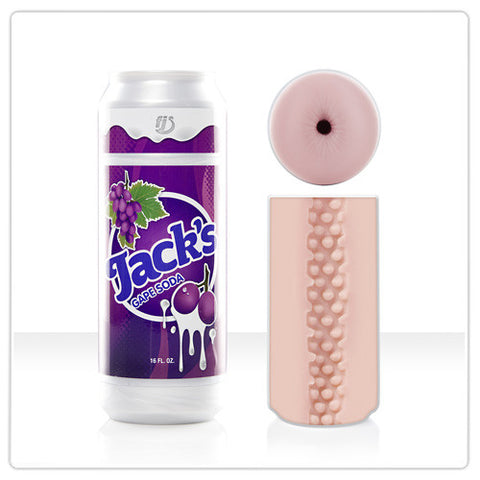 Jack's Gape Soda