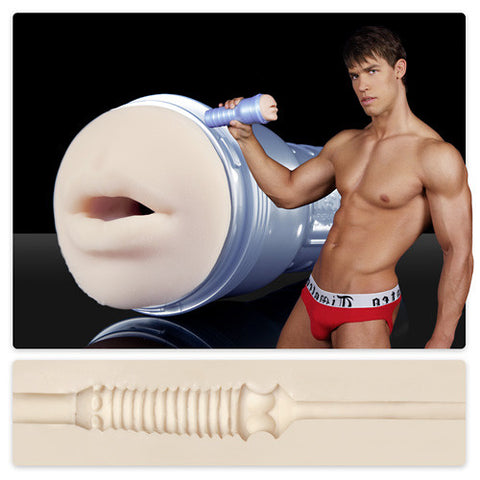 Kris Evans Mouth