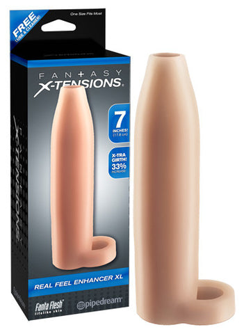 Real Feel Enhancer