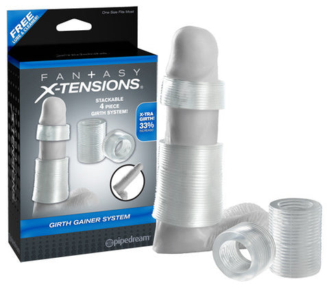 Girth Gainer System