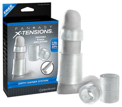 Girth Gainer System