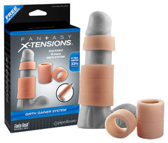 Girth Gainer System