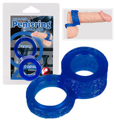 Cock Ring Double