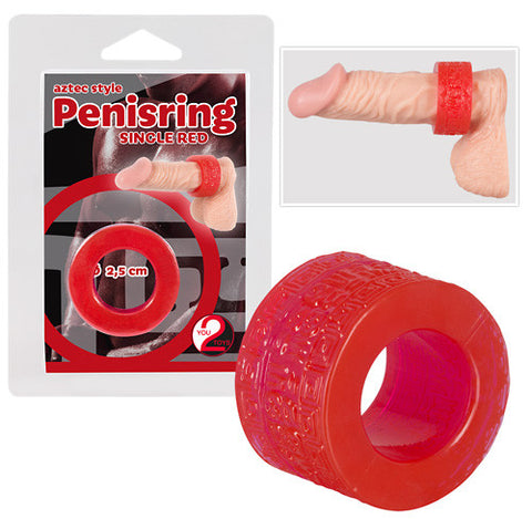 Cock Ring Aztecs