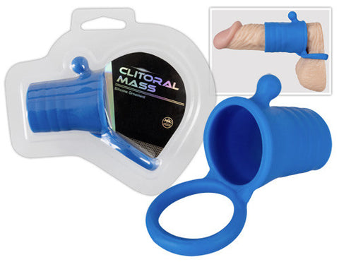 Clitoral Massage Sleeve