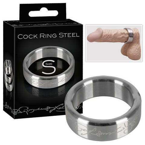 Cock Ring Steel