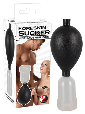 Foreskin Sucker