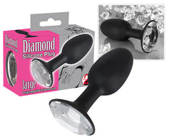 Butt Plug Diamond