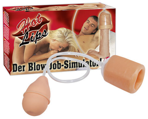Oro Stimulator Hot Lips
