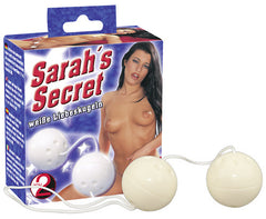 Sarah's Secret
