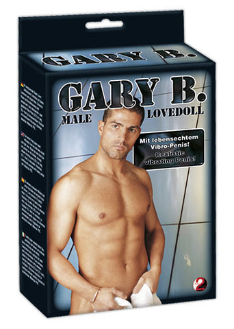 Male Love Doll "Gary B."