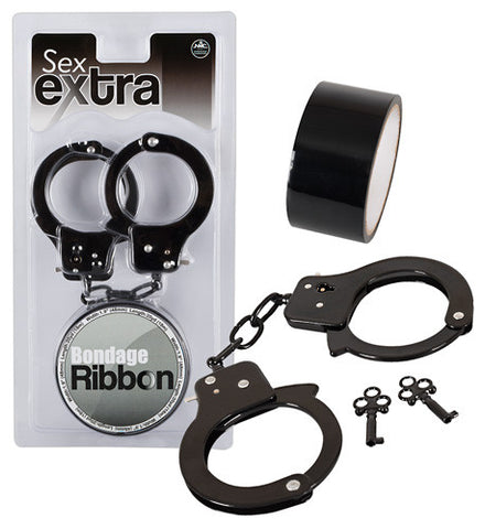 Sex-Extra Bondage
