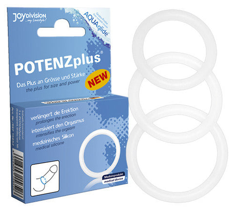 POTENZplus 3 pcs