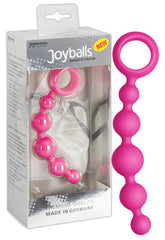 Joyballs Anal Wave