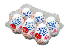 Keith Haring Egg Masturbator pack of 6