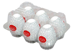 Keith Haring Egg Masturbator pack of 6