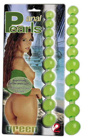 Anal Pearls