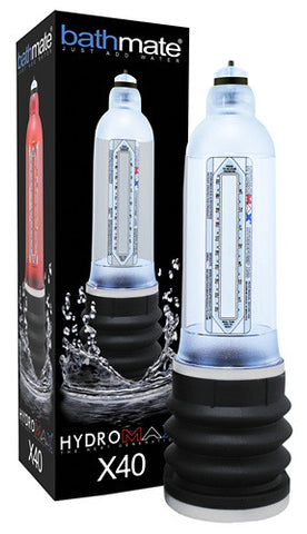Hydromax X40