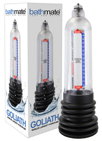 Goliath Hydraulic Pump